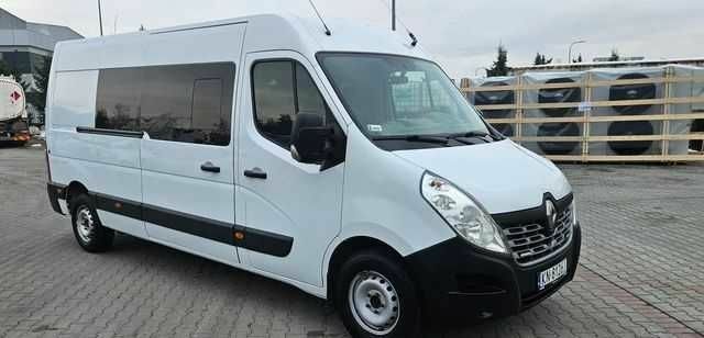 Белый Рено Мастер, объемом двигателя 2.3 л и пробегом 185 тыс. км за 8200 $, фото 2 на Automoto.ua