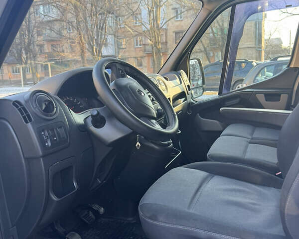 Білий Рено Мастєр, об'ємом двигуна 2.3 л та пробігом 377 тис. км за 12700 $, фото 4 на Automoto.ua