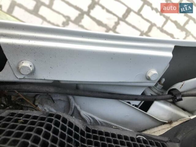 Белый Рено Мастер, объемом двигателя 2.3 л и пробегом 280 тыс. км за 16000 $, фото 55 на Automoto.ua