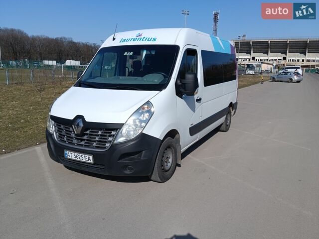 Белый Рено Мастер, объемом двигателя 2.3 л и пробегом 564 тыс. км за 11900 $, фото 9 на Automoto.ua