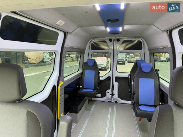 Белый Рено Мастер, объемом двигателя 2.3 л и пробегом 350 тыс. км за 15999 $, фото 39 на Automoto.ua