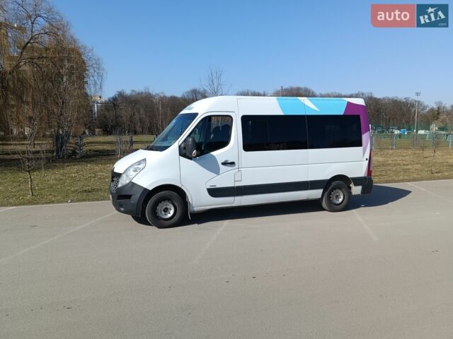 Белый Рено Мастер, объемом двигателя 2.3 л и пробегом 564 тыс. км за 11900 $, фото 6 на Automoto.ua