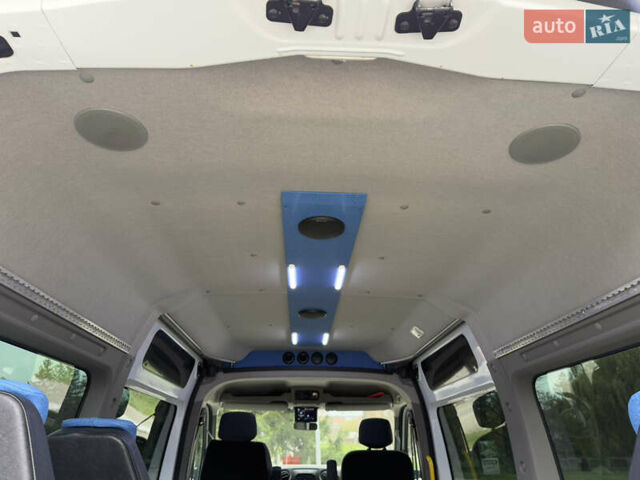 Белый Рено Мастер, объемом двигателя 2.3 л и пробегом 350 тыс. км за 15999 $, фото 55 на Automoto.ua