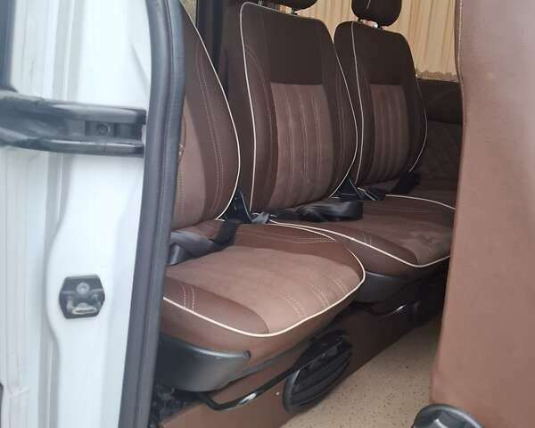 Белый Рено Мастер, объемом двигателя 2.3 л и пробегом 211 тыс. км за 19250 $, фото 23 на Automoto.ua