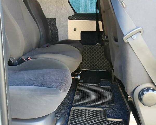 Белый Рено Мастер, объемом двигателя 2.3 л и пробегом 255 тыс. км за 15999 $, фото 7 на Automoto.ua