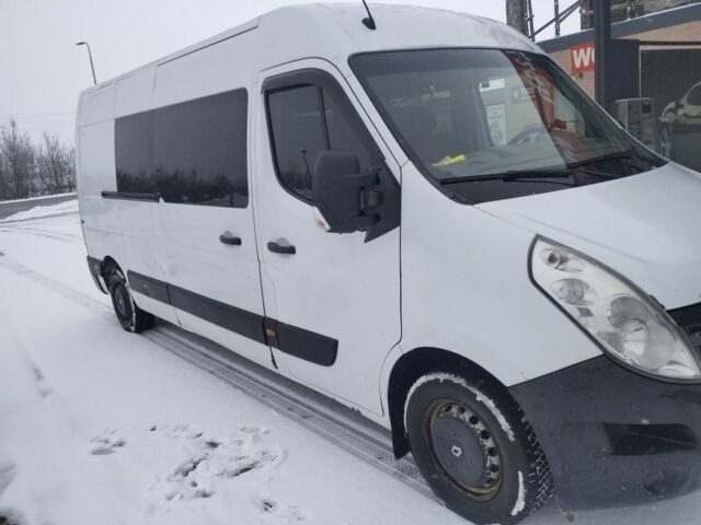 Белый Рено Мастер, объемом двигателя 0 л и пробегом 1 тыс. км за 12000 $, фото 3 на Automoto.ua