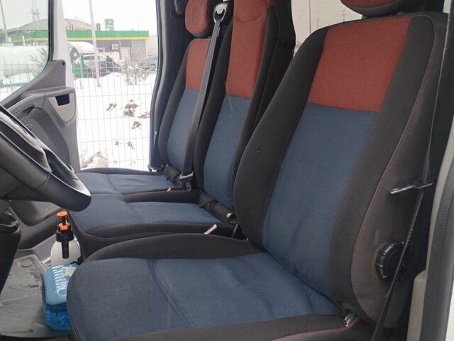 Белый Рено Мастер, объемом двигателя 0 л и пробегом 1 тыс. км за 12000 $, фото 9 на Automoto.ua