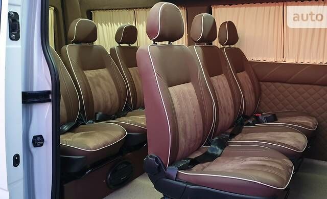 Белый Рено Мастер, объемом двигателя 2.3 л и пробегом 171 тыс. км за 19800 $, фото 43 на Automoto.ua