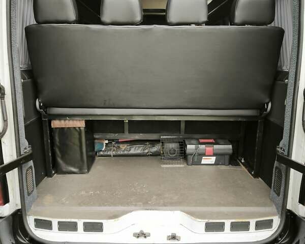 Білий Рено Мастєр, об'ємом двигуна 2.3 л та пробігом 310 тис. км за 17000 $, фото 8 на Automoto.ua