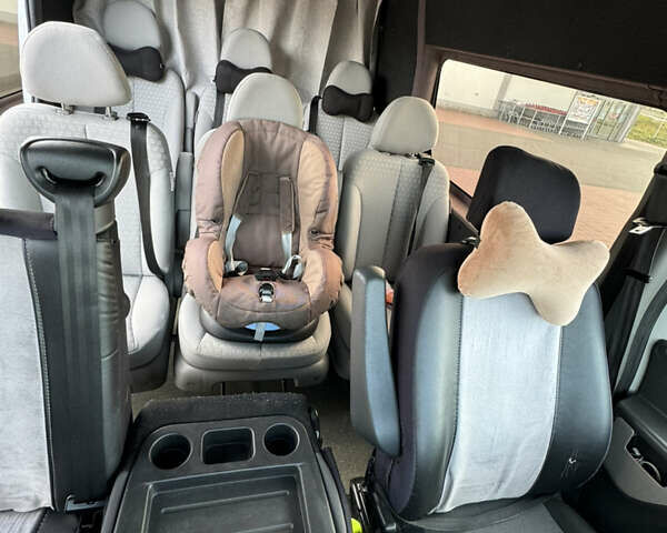 Белый Рено Мастер, объемом двигателя 2.3 л и пробегом 295 тыс. км за 16000 $, фото 8 на Automoto.ua