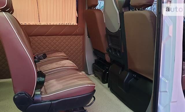 Белый Рено Мастер, объемом двигателя 2.3 л и пробегом 171 тыс. км за 19800 $, фото 46 на Automoto.ua