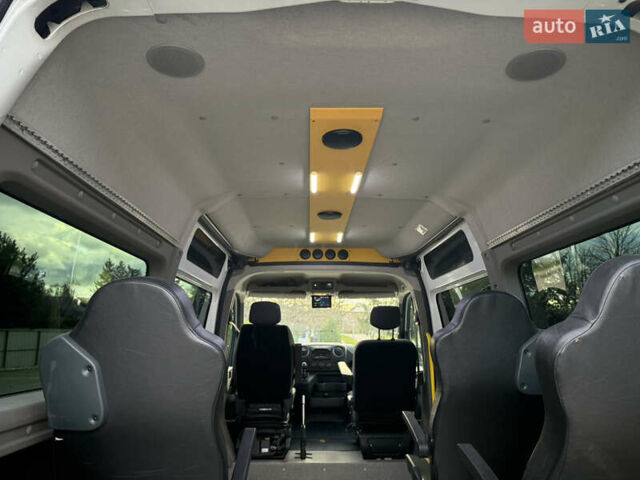 Белый Рено Мастер, объемом двигателя 2.3 л и пробегом 300 тыс. км за 16300 $, фото 62 на Automoto.ua