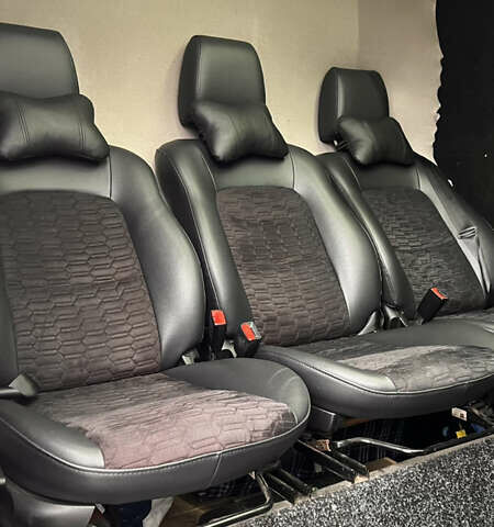 Белый Рено Мастер, объемом двигателя 2.3 л и пробегом 350 тыс. км за 15500 $, фото 16 на Automoto.ua