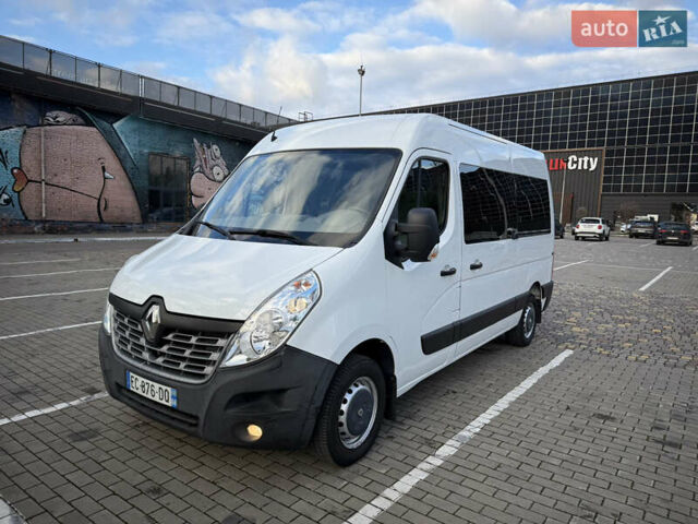 Белый Рено Мастер, объемом двигателя 2.3 л и пробегом 300 тыс. км за 16300 $, фото 31 на Automoto.ua