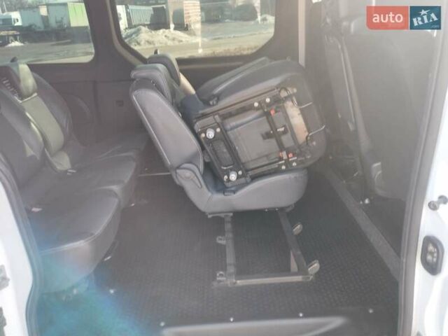 Белый Рено Мастер, объемом двигателя 1.6 л и пробегом 249 тыс. км за 15800 $, фото 11 на Automoto.ua
