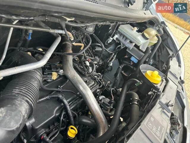 Білий Рено Мастєр, об'ємом двигуна 2.3 л та пробігом 225 тис. км за 18700 $, фото 37 на Automoto.ua