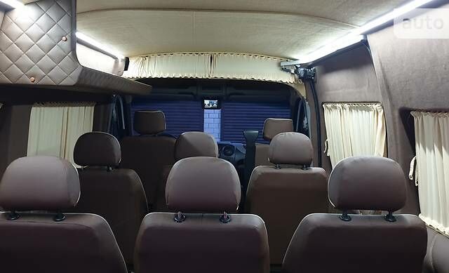 Белый Рено Мастер, объемом двигателя 2.3 л и пробегом 171 тыс. км за 19800 $, фото 54 на Automoto.ua