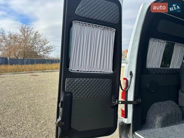 Білий Рено Мастєр, об'ємом двигуна 2.3 л та пробігом 225 тис. км за 18700 $, фото 31 на Automoto.ua