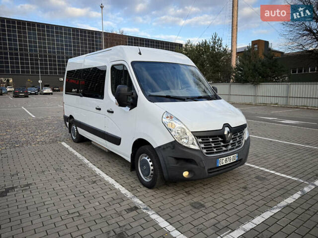 Белый Рено Мастер, объемом двигателя 2.3 л и пробегом 300 тыс. км за 16300 $, фото 4 на Automoto.ua