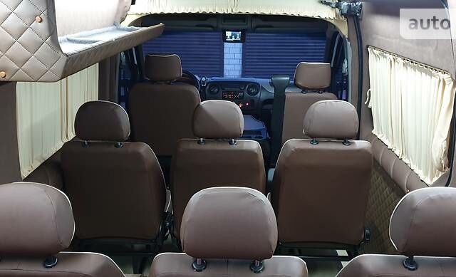 Белый Рено Мастер, объемом двигателя 2.3 л и пробегом 171 тыс. км за 19800 $, фото 55 на Automoto.ua