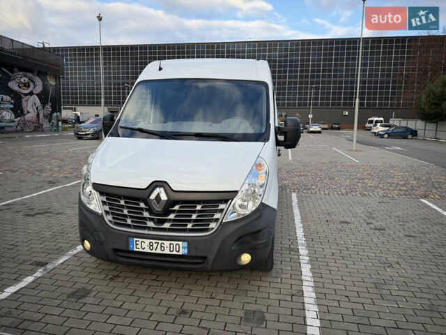 Белый Рено Мастер, объемом двигателя 2.3 л и пробегом 300 тыс. км за 16300 $, фото 34 на Automoto.ua
