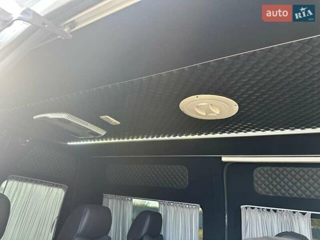 Білий Рено Мастєр, об'ємом двигуна 2.3 л та пробігом 225 тис. км за 18700 $, фото 28 на Automoto.ua