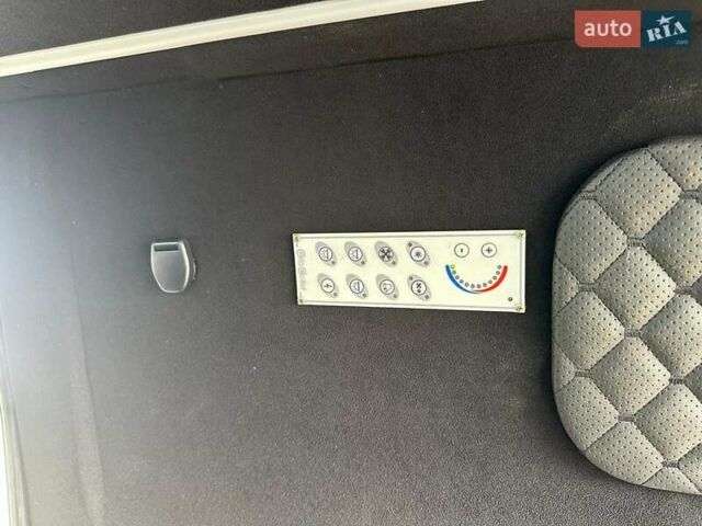 Білий Рено Мастєр, об'ємом двигуна 2.3 л та пробігом 225 тис. км за 18700 $, фото 33 на Automoto.ua
