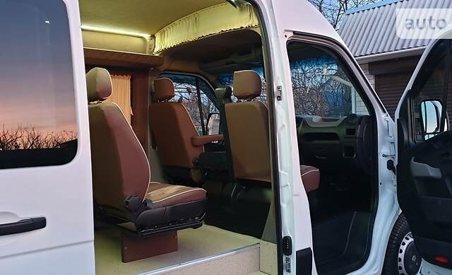 Белый Рено Мастер, объемом двигателя 2.3 л и пробегом 171 тыс. км за 19800 $, фото 47 на Automoto.ua