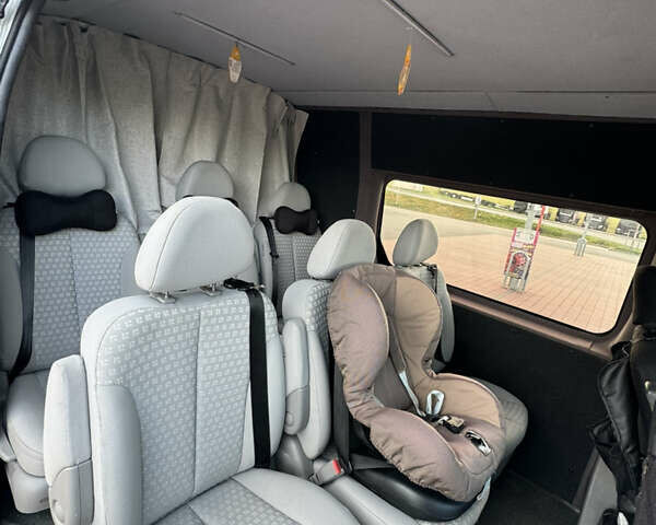 Белый Рено Мастер, объемом двигателя 2.3 л и пробегом 295 тыс. км за 16000 $, фото 10 на Automoto.ua