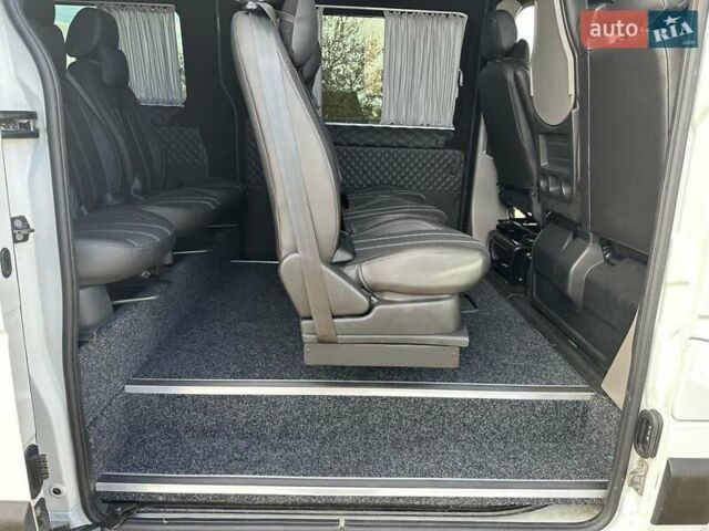 Білий Рено Мастєр, об'ємом двигуна 2.3 л та пробігом 225 тис. км за 18700 $, фото 23 на Automoto.ua