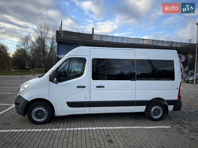 Белый Рено Мастер, объемом двигателя 2.3 л и пробегом 300 тыс. км за 16300 $, фото 26 на Automoto.ua