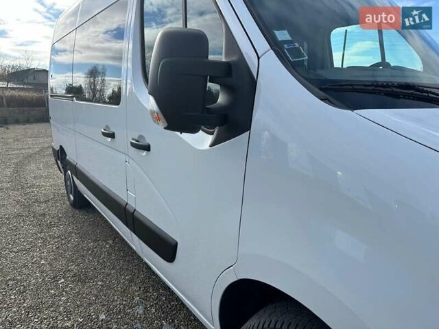 Білий Рено Мастєр, об'ємом двигуна 2.3 л та пробігом 225 тис. км за 18700 $, фото 10 на Automoto.ua