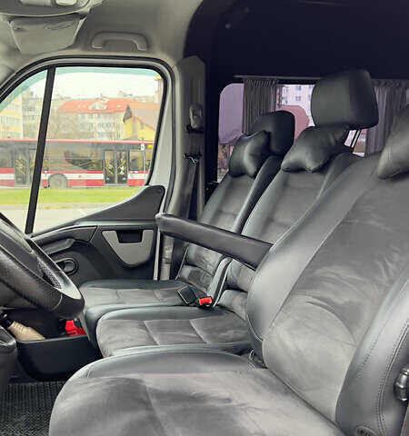 Белый Рено Мастер, объемом двигателя 2.3 л и пробегом 350 тыс. км за 15500 $, фото 8 на Automoto.ua