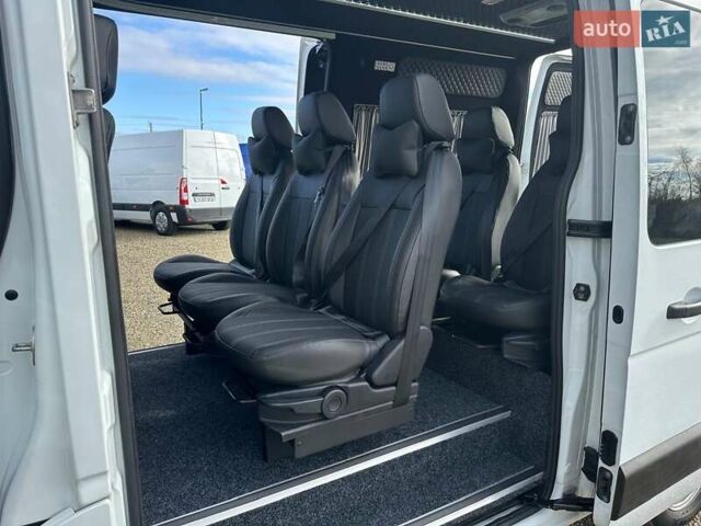 Білий Рено Мастєр, об'ємом двигуна 2.3 л та пробігом 225 тис. км за 18700 $, фото 32 на Automoto.ua