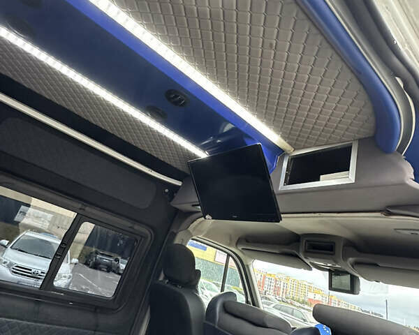 Білий Рено Мастєр, об'ємом двигуна 2.3 л та пробігом 450 тис. км за 17399 $, фото 12 на Automoto.ua