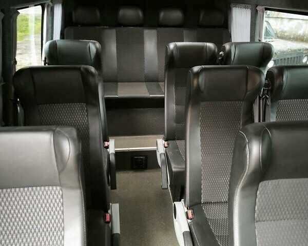 Білий Рено Мастєр, об'ємом двигуна 2.3 л та пробігом 310 тис. км за 17000 $, фото 6 на Automoto.ua