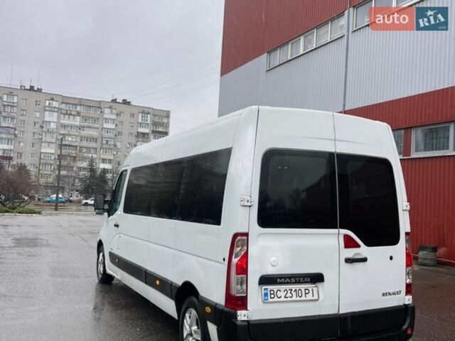 Белый Рено Мастер, объемом двигателя 2.3 л и пробегом 404 тыс. км за 12900 $, фото 2 на Automoto.ua