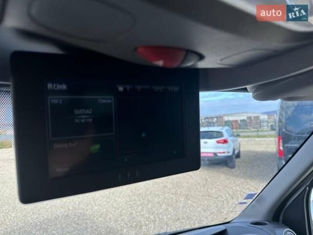 Білий Рено Мастєр, об'ємом двигуна 2.3 л та пробігом 225 тис. км за 18700 $, фото 18 на Automoto.ua