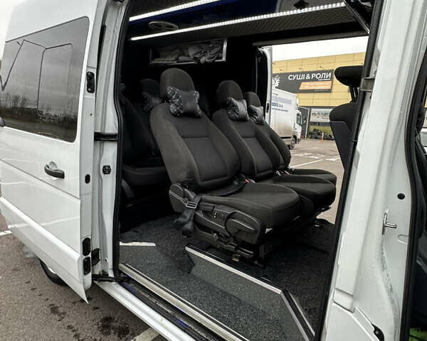 Білий Рено Мастєр, об'ємом двигуна 2.3 л та пробігом 450 тис. км за 17399 $, фото 9 на Automoto.ua