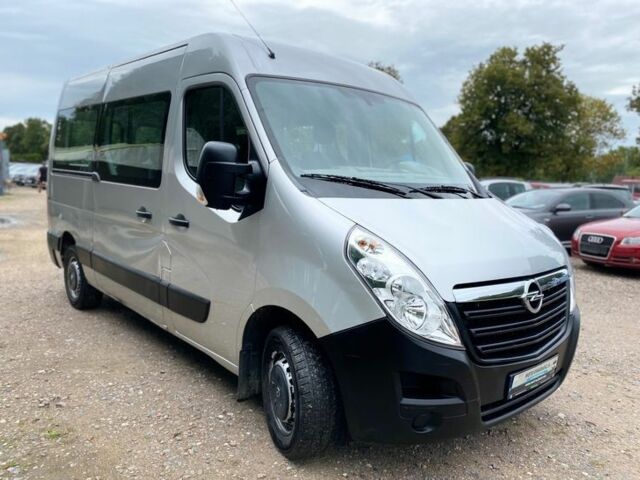 Белый Рено Мастер, объемом двигателя 2.3 л и пробегом 222 тыс. км за 8500 $, фото 6 на Automoto.ua