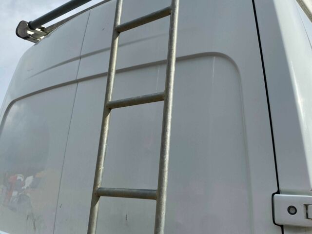 Белый Рено Мастер, объемом двигателя 2.3 л и пробегом 215 тыс. км за 16700 $, фото 4 на Automoto.ua