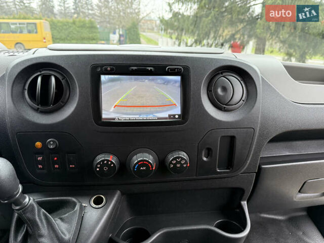 Білий Рено Мастєр, об'ємом двигуна 2.3 л та пробігом 340 тис. км за 16500 $, фото 49 на Automoto.ua