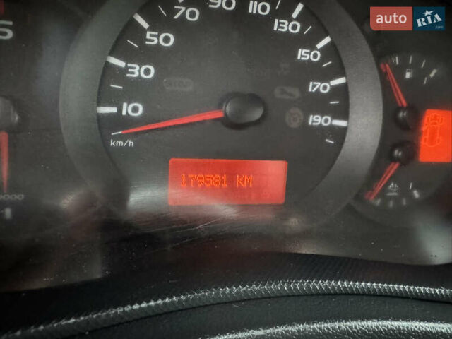 Білий Рено Мастєр, об'ємом двигуна 2.3 л та пробігом 179 тис. км за 21500 $, фото 13 на Automoto.ua