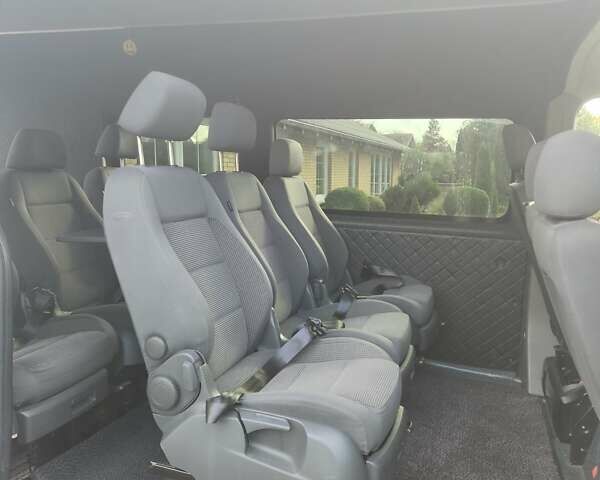 Білий Рено Мастєр, об'ємом двигуна 2.3 л та пробігом 268 тис. км за 18300 $, фото 8 на Automoto.ua