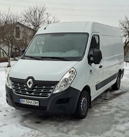 Білий Рено Мастєр, об'ємом двигуна 2.3 л та пробігом 214 тис. км за 14800 $, фото 15 на Automoto.ua