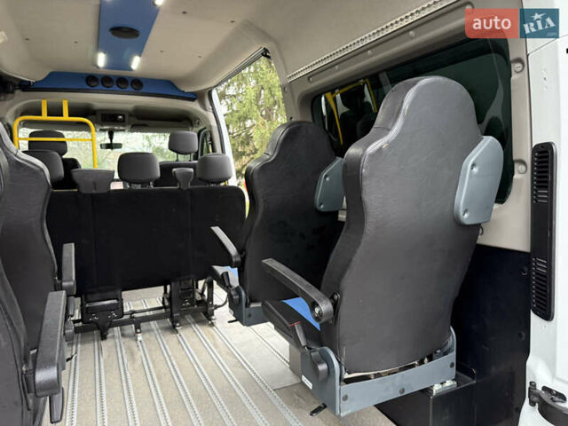 Білий Рено Мастєр, об'ємом двигуна 2.3 л та пробігом 340 тис. км за 16500 $, фото 67 на Automoto.ua