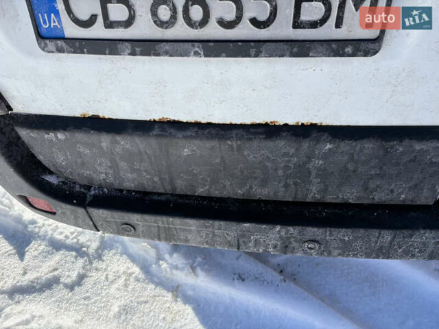 Білий Рено Мастєр, об'ємом двигуна 2.3 л та пробігом 370 тис. км за 14800 $, фото 15 на Automoto.ua