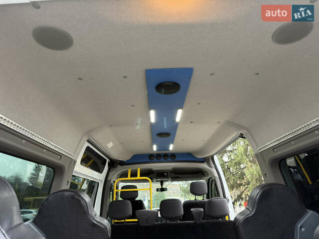 Білий Рено Мастєр, об'ємом двигуна 2.3 л та пробігом 340 тис. км за 16500 $, фото 68 на Automoto.ua