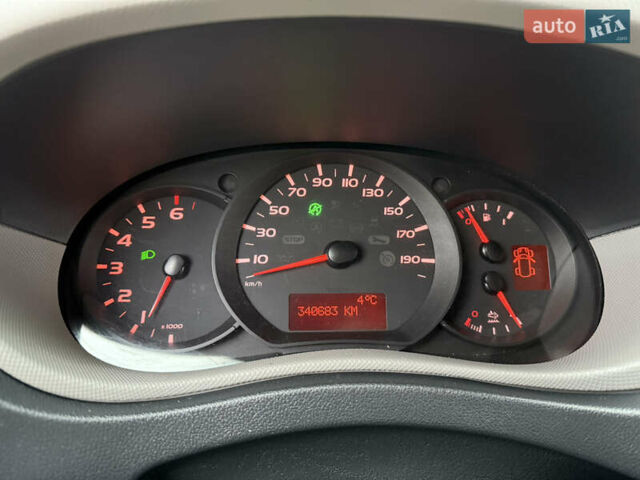 Білий Рено Мастєр, об'ємом двигуна 2.3 л та пробігом 340 тис. км за 16500 $, фото 41 на Automoto.ua