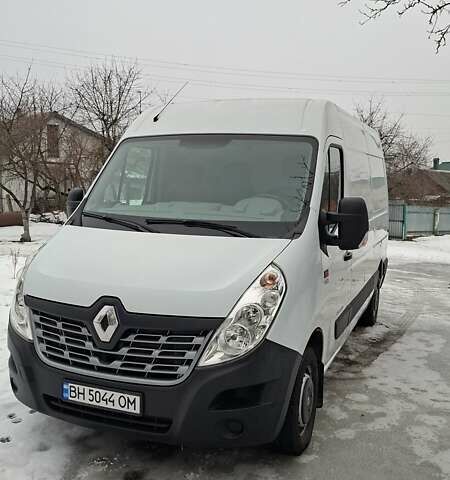 Білий Рено Мастєр, об'ємом двигуна 2.3 л та пробігом 214 тис. км за 14800 $, фото 25 на Automoto.ua